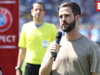 MIRALEM PJANIĆ SE OPROSTIO OD REPREZENTACIJE NA PREPUNOM BILINOM POLJU: 'Hvala vam za sve, volim vas' (FOTO/VIDEO)