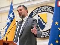 KONAKOVIĆ O DOLASKU RABINA, POKUŠAJU IZ MOSTARA I NEPRIMJERENOJ REAKCIJI MINISTRA DELIĆA: 'Dosta je bilo!' (FOTO/VIDEO)