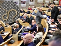 ZMIJA U ZGRADI PARLAMENTA: O kakvoj vrsti je riječ?