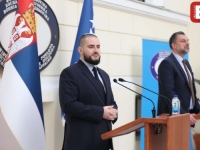 ZUKORLIĆ U PRVOJ SLUŽBENOJ POSJETI SARAJEVU: Pomirenje između Srba i Bošnjaka je moguće (FOTO)