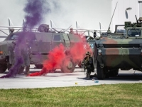 SPREMNI ZA AKCIJU: Snage EUFOR-a održale veliku vojnu vježbu u Bosni i Hercegovini (FOTO)