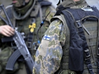 FINSKA STRAHUJE OD NAPADA RUSIJE: Postavljaju se kilometri bodljikave žice i nadzorne kamere duž granice, povećava se broj rezervista na MILION...