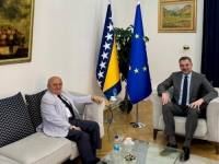 KONAKOVIĆ S FINCIJEM: Posebna pažnja posvećena jnedavnom otkazivanju Evropske rabinske konferencije