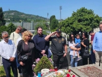 SJEĆANJE NE BLIJEDI: Odata počast Vinku Šamarliću, istaknutom sportisti i pripadniku Specijalne jedinice MUP-a