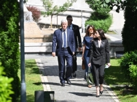 POČEO SASTANAK HDZ-a I TROJKE U KONJICU: Hoće li Dragan Čović konačno otkriti karte do kraja? (FOTO)