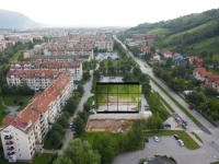 NESREĆA U SARAJEVU: Teško povrijeđeno dijete koje je vozilo skateboard