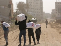 U ZLU MOGU BITI I UŽASNIJI: Izgladnjelom stanovištvu Gaze podvalili drogu u brašno iz humanitarne pomoći