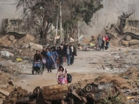 IZRAEL I DALJE BOMBARDUJE GAZU: Poginulo najmanje 40 osoba
