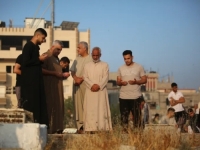 TUŽAN BAJRAM U GAZI: Stanovnici Gaze obilježili su jedan od najznačajnijih muslimanskih praznika (FOTO)