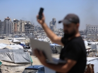 GAZA I BEZ TELEFONSKIH USLUGA I INTERNETA: Digitalna izolacija zbog 'sistematskog ciljanja' telekomunikacijske...