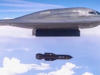 AMERIKA IMA BOMBU OD 13,6 TONA: Jedina koja bi mogla uništiti iranski nuklearni program zakopan ispod planine