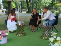 STANIVUKOVIĆEVA BAKA NASMIJALA GLEDAOCE: 'A ne znam jesi li ti udata?' (VIDEO)