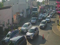KILOMETARSKE KOLONE NA BH. GRANICAMA: Najduže se čeka na graničnom prijelazu...