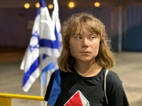 'TRENUTNO PROLAZE MEDICINSKE PREGLEDE': Izrael objavio fotografiju Grete Thunberg, odgovorili na brojne upite o...