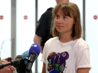 GRETA ODBRUSILA DONALDU TRUMPU: 'Svijetu treba puno više bijesnih mladih žena'