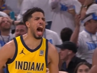 FINALE PLAY OFF-a NBA LIGE: 'Indiana' šokirala 'Oklahomu', Haliburton ponovo pogodio u posljednjim trenutcima...