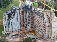 INTEZIVNE AKTIVNOSTI NA GRADILIŠTU: Blizu Sarajeva se gradi jedan od najvećih i najmodernijih resorta u regionu (VIDEO)