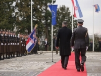 NOVI DETALJI STRAVIČNOG ZLOČINA: Osumnjičeni za brutalno ubistvo u Zagrebu bio na Milanovićevoj inauguraciji?
