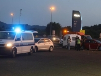 UŽASNA NESREĆA U SUSJEDSTVU: Na odmorištu autoceste pregaženo dijete