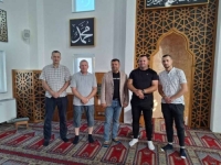 MINISTAR HURTIĆ U MAGLAJU: Posjeta džematu Ulišnjak i podrška kroz projekt vrijedan 30.000 KM