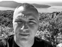'NAJTEŽE JE NJEGOVOJ PORODICI': Ovo je Igor Ivković (44) koji je stradao kod Ilijaša kada se motorom zakucao u kombi