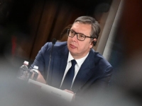 NIJEMCI PISALI O VUČIĆEVOJ POSJETI UKRAJINI: 'Pokušao je da pomiri nepomirljivo'