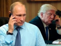 TRUMP I PUTIN SE ČULI TELEFONOM: O čemu su - na rođendan - razgovarali sat vremena?