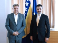 ZVIZDIĆ PRIMIO NOVOG AMBASADORA KUVAJTA U BiH: Posebno su pohvalili uspostavljanje sezonskih...