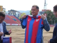 VRLO OČEKIVANO: Fudbalski klub 'Borac' iz Banje Luke imenovao je Milorada Dodika za predsjednika...