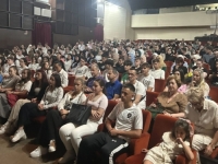 'JEDAN OD ALATA PROTIV NEGIRANJA GENOCIDA': Film 'Samir Mehić Bowie - Pisma iz Srebrenice' prikazan u Mostaru i Tuzli