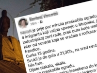 NEVJEROVATNO: Muškarac izmislio priču da su migranti napali djevojčicu nasred ceste