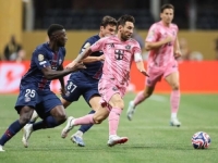 SVJETSKO KLUPSKO PRVENSTVO: PSG razbio Messijev Inter Miami i poslao ga kući