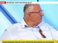 ISKONSKO ZLO: Širi se video-snimka govora ratnog zločinca Vojislava Šešelja, uz poruku studentima -'Djeco, ovaj je stvorio Vučića...'