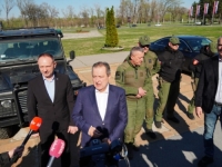 STVARI IZLAZE NA VIDJELO: Ivica Dačić je četiri puta slagao o zvučnom topu