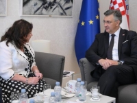 ZNAKOVITE PORUKE PREMIJERA HRVATSKE: Ko o čemu - Plenković o Bosni i Hercegovini i 'izbornoj reformi'