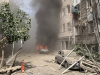 IZRAEL NAPAO I CENTAR TEHERANA: Iran odmah uzvratio udarac (VIDEO)