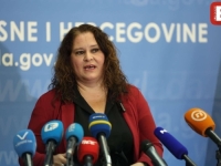 MINISTRICA DURAKOVIĆ OBJAVILA: Za NUB BiH osigurano 600.000 KM, ukupno 1,1 milion za sedam institucija od značaja za BIH