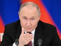 VLADIMIR PUTIN OTKRIO : 'Više puta smo to rekli Izraelu. Nema dokaza da...!'