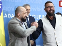 POTPISAN UGOVOR U VLADI FBiH: KK Bosna će se ipak takmičiti u ABA ligi, i to u dvorani Zetra (FOTO, VIDEO)