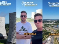 EKOLOŠKI AKTIVISTI U TUZLI ZVONE NA UZBUNU: 'Daleko od očiju javnosti, bit će izvršen novi eksperiment nad zdravljem građana...' (VIDEO)