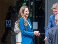 JOŠ JEDAN VAŽAN POTEZ KATE MIDDLETON: Njen novi projekt očekivano je naišao na veliko odobravanje javnosti