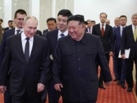 KIM JONG UN UPUTIO PORUKU PUTINU POVODOM DANA RUSIJE: 'Najdraži druže...'