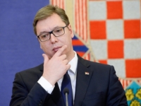 VUČIĆ ŠOKIRAO SRBE: 'Uskoro ćete vidjeti kakva je Hrvatska vojska sila'
