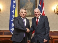 KOMŠIĆ I BEĆIROVIĆ U GLAVNOM GRADU ENGLESKE: Predstavnici britanske vlade oštro osudili djelovanje političkih aktera iz RS