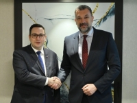 SUSRET NA MARGINAMA SAMITA U PRAGU: 'Češka jasno stoji uz BiH'