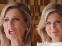 HIT VIDEO: Nizozemska kraljica ismijavala Trumpa pred kamerama?