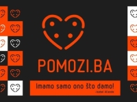 POD OKRILJEM NOĆI: Iz prodavnice u Visokom ukradena kutija Pomozi.ba
