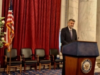EMIR SULJAGIĆ, U WASHINGTONU: 'To je bio napad na postojanje našeg naroda na svim frontovima: političkom, ekonomskom, moralnom, kulturnom i biološkom...'