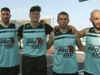 LAZIĆ, ALIBEGOVIĆ, VIDOVIĆ I KALUĐEROVIĆ: Basket tim BiH osvojio turnir na Braču, idu na prestižni FIBA Masters u...