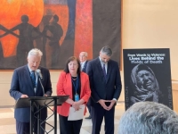 AMBASADOR LAGUMDŽIJA U NEW YORKU: 'U Bosni, Bošnjaci su proglašavani 'osvajačima', 'Turcima', 'teroristima'. Označeni su kao prijetnja, čime su i legitimizirani kao meta...'